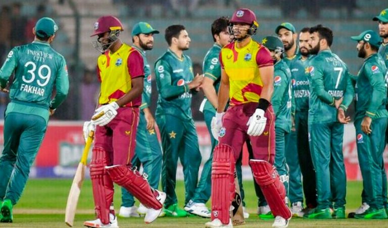 Pakistan West Indies T20 series likely to be postponed for a year